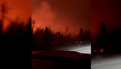 Wildfire reaches resort town of Jasper as Alberta battles over 170 blazes