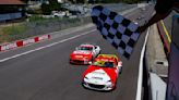 Thomas wins MX-5 Cup’s last-lap dash at Laguna Seca