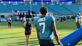 Zay Jones finding 'new level' with Jaguars, looks to make impact against Steelers on Saturday