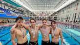 Class 3A State Swim: Logan Robinson brings home gold, Booker T. Washington boys takes third overall