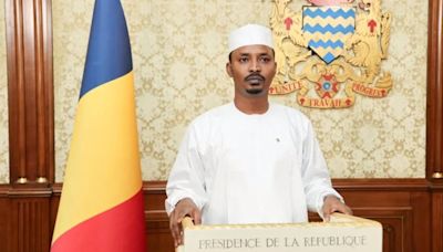 La Fiscalía Financiera de Francia investiga al presidente de Chad por supuesta malversación de fondos públicos