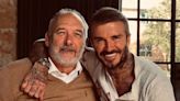 David Beckham: I didn’t get father’s approval until my 100th England cap