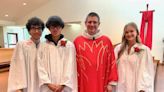 Three receive confirmation at St. Paul’s Lutheran Church - Times Leader