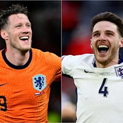 Netherlands vs England: Euro 2024 prediction, kick-off time, TV, live stream, team news, h2h results, odds