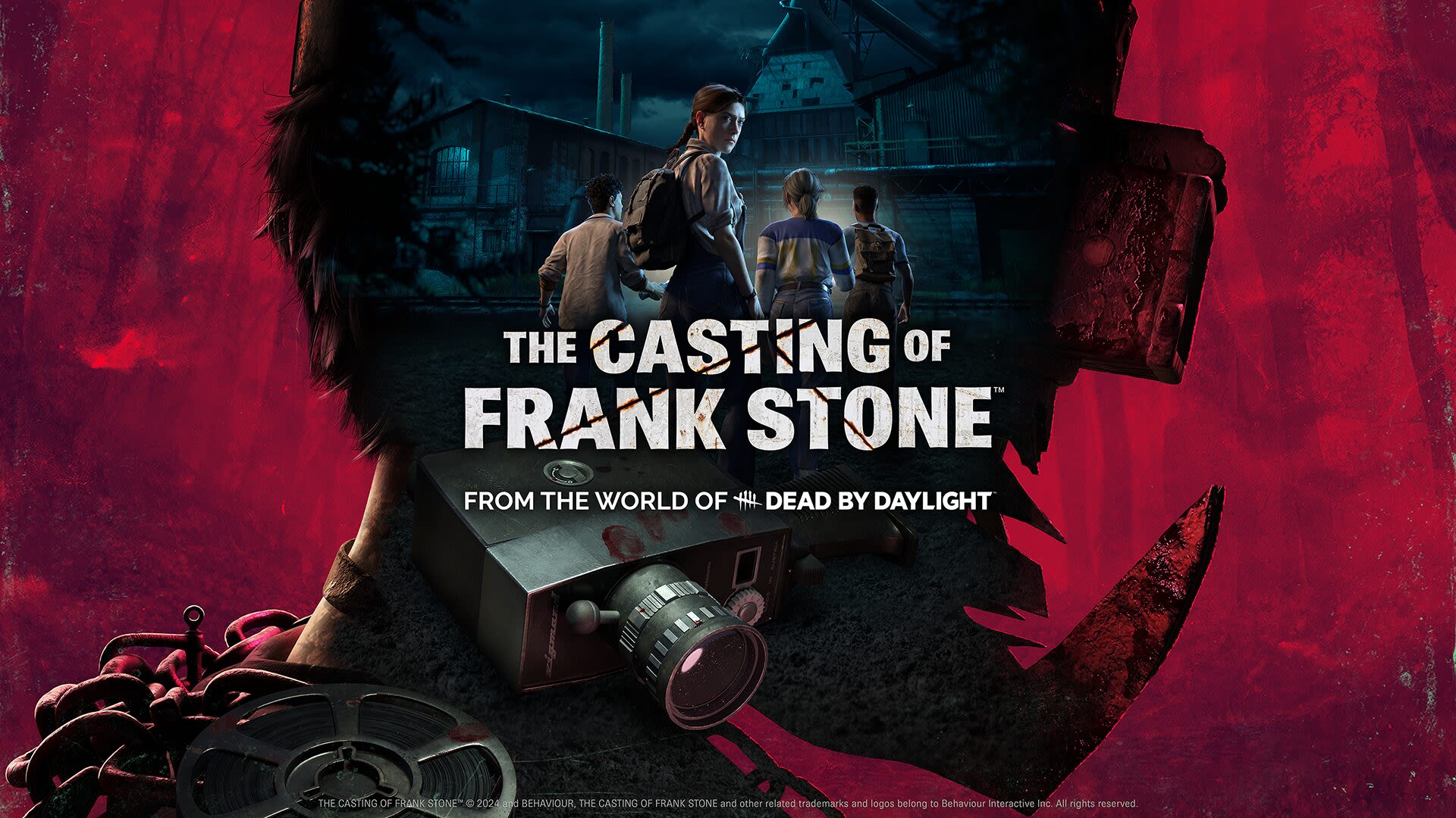 The Casting of Frank Stone ‘Gameplay’ trailer, screenshots
