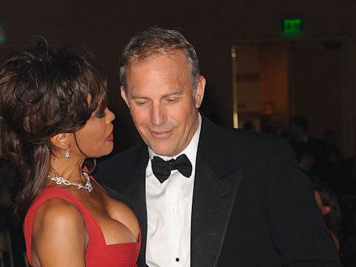 Kevin Costner on the Promise He Made to Whitney Houston