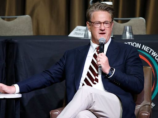 MSNBC Isn’t Airing ‘Morning Joe’ Monday Because of the Trump Assassination Attempt