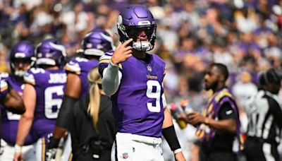 Vikings' Kevin O'Connell Addresses J.J. McCarthy's Injury Timeline