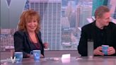 Liam Neeson Said Joy Behar’s Crush On Him Made Him ‘Uncomfortable’ On ‘The View’