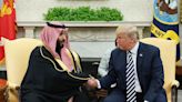 This Footnote on Trump Boasting About His Saudi Line of Credit Is Terrifying