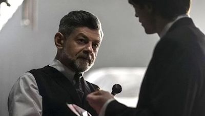THE BATMAN - PART II Gets A Promising Production Update From Alfred Actor Andy Serkis