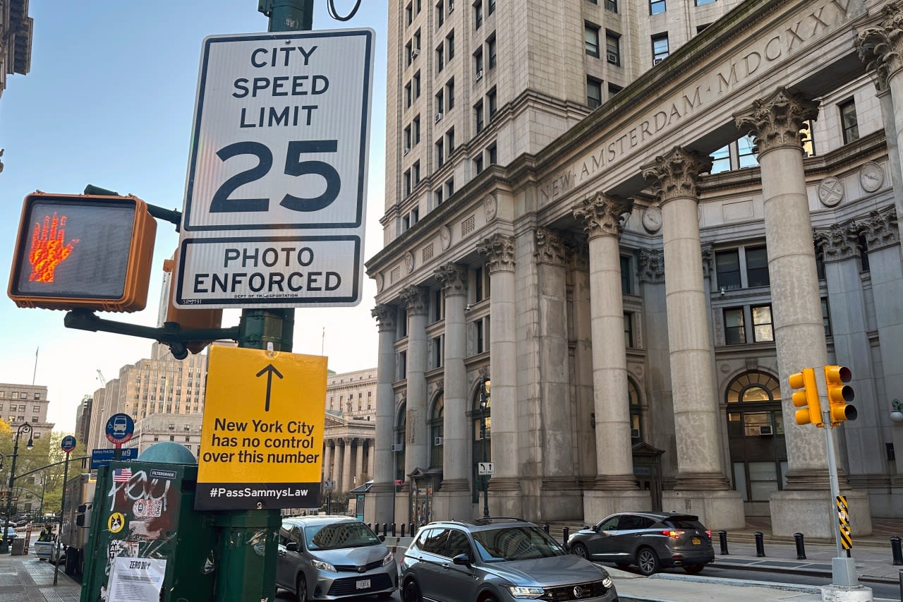 The John Williams NewsClick: Should Chicago reduce its default speed limit from 30 mph to 25 mph?