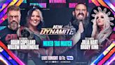 AEW Dynamite Results – April 17, 2024 - PWMania - Wrestling News