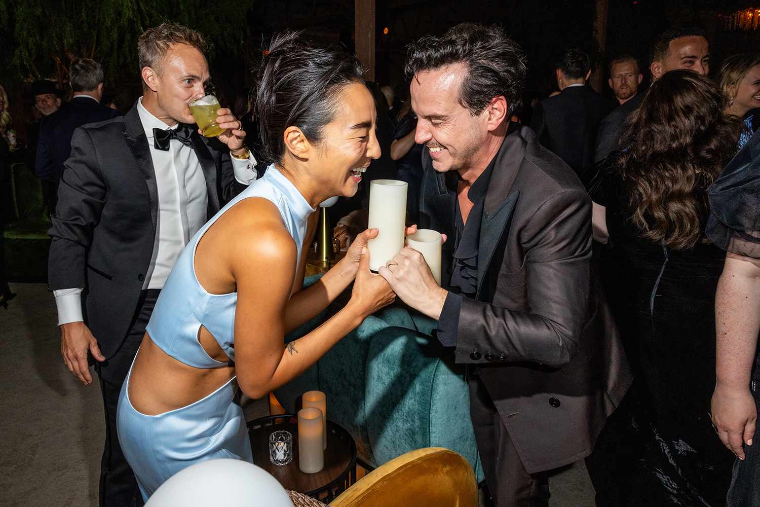 All the Emmys 2024 Afterparty Photos You Didn't See but Can't Miss