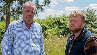 Jeremy Clarkson shares concerning update ahead of Clarkson's Farm season four