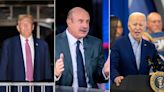 Trump Claims 'Very Evil Forces' Are Controlling Biden In Dr. Phil Interview | iHeart