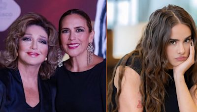 “Qué gran apodo”: Gala Montes revela si peleará legalmente con Angélica María por la ‘Novia de México’ | VIDEO