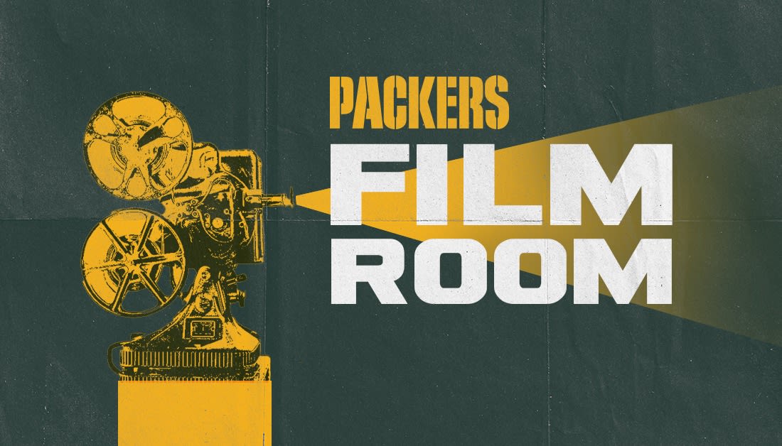 Packers film room: What to expect from rookie LB Edgerrin Cooper