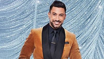 Strictly's Giovanni Pernice issues emotional statement as he shares career news