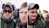 Chechen soldier mocks Russian troops on video: ‘This one's dead soon, that one too’