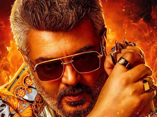 2 films, 21 hours: Ajith shoots non-stop in Hyderabad | Tamil Movie News - Times of India