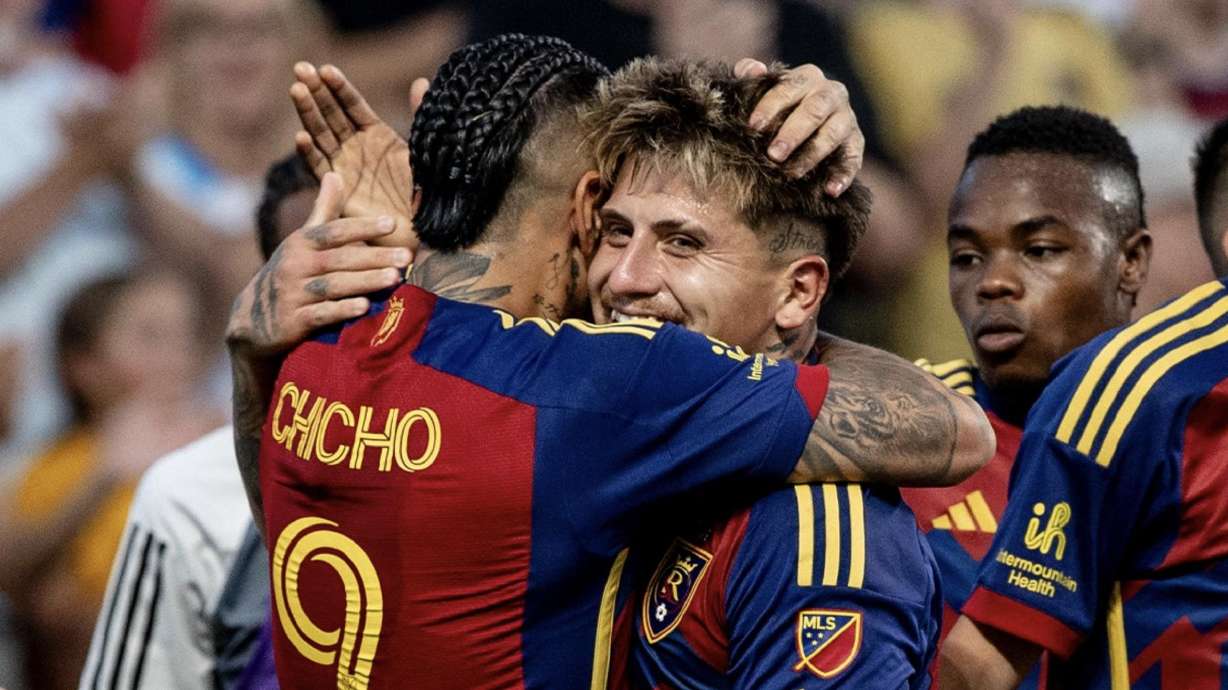 Diego Luna follows up Olympic snub with goal and 3 assists in 5-2 RSL win over Atlanta