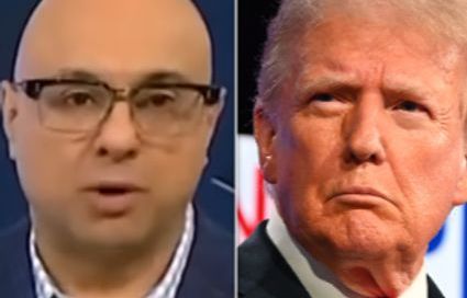 MSNBC’s Ali Velshi Calls ‘Complete And Utter B.S.’ On Donald Trump’s Latest Claim