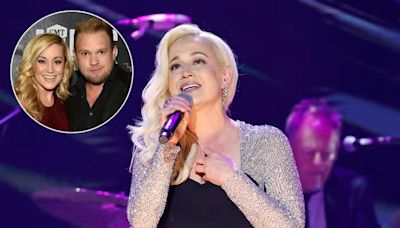 Kellie Pickler Honors Late Husband Kyle Jacobs in Return to the Stage: ‘I Know He Is Here With Us Tonight’ [Watch]