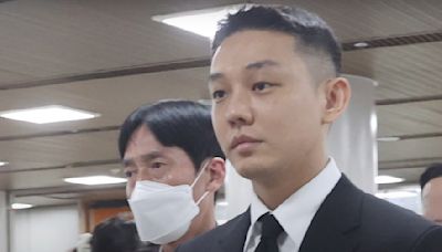 Korean actor Yoo Ah-in jailed for drug abuse