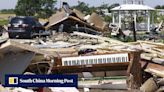 At least 22 dead in weekend storms that devastated several US states