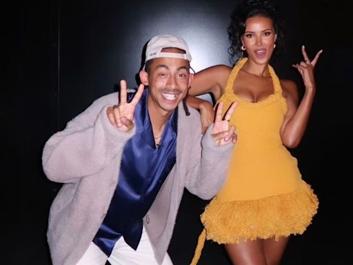 Love Island's Maya Jama denies feud rumours with co-star as fans say she was 'stressing out' on Aftersun