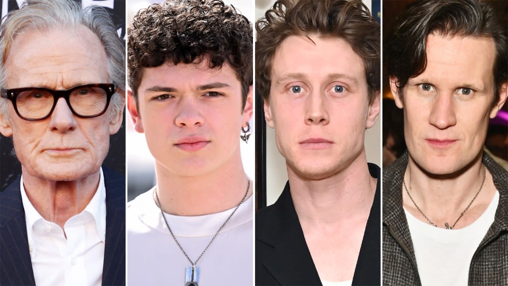 Bill Nighy, Noah Jupe, George MacKay & Matt Smith To Star In Pablo Trapero’s English-Language Film Debut ‘& Sons...