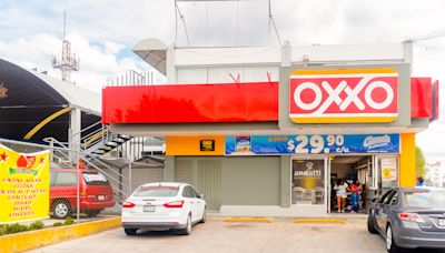 Capta su primera vez en un Oxxo Súper