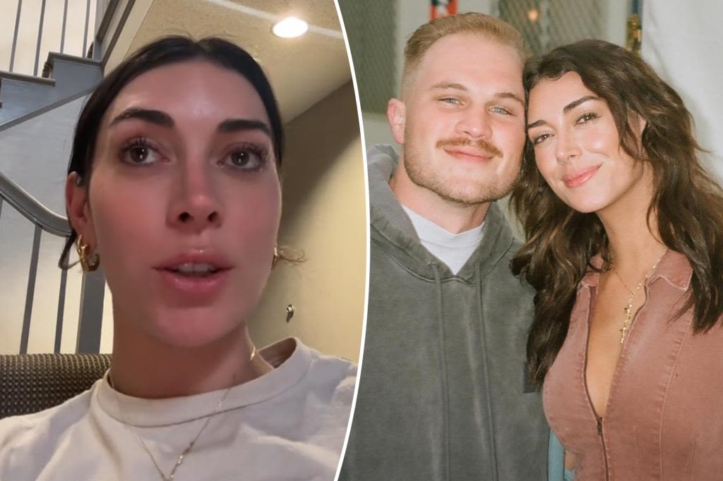 Brianna Chickenfry reveals she and Zach Bryan were in a ‘traumatizing’ car crash: ‘Thank God we had our seatbelts on’