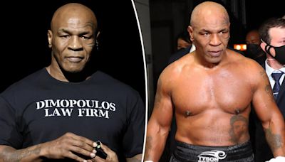 Mike Tyson suffers medical emergency on plane from Miami to LA: ‘He became nauseous and dizzy’