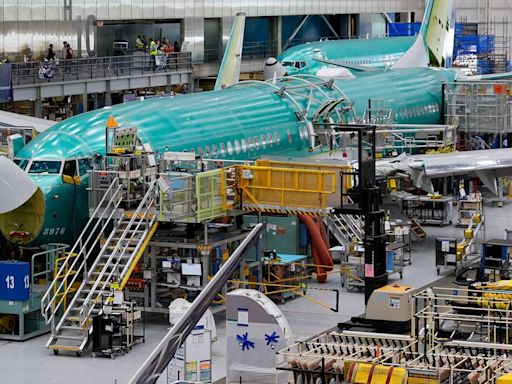 Prosecutors to Seek Guilty Plea From Boeing Tied to 737 MAX Crashes