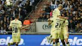 América toma liderato en fútbol mexicano con triunfo ante Pumas UNAM
