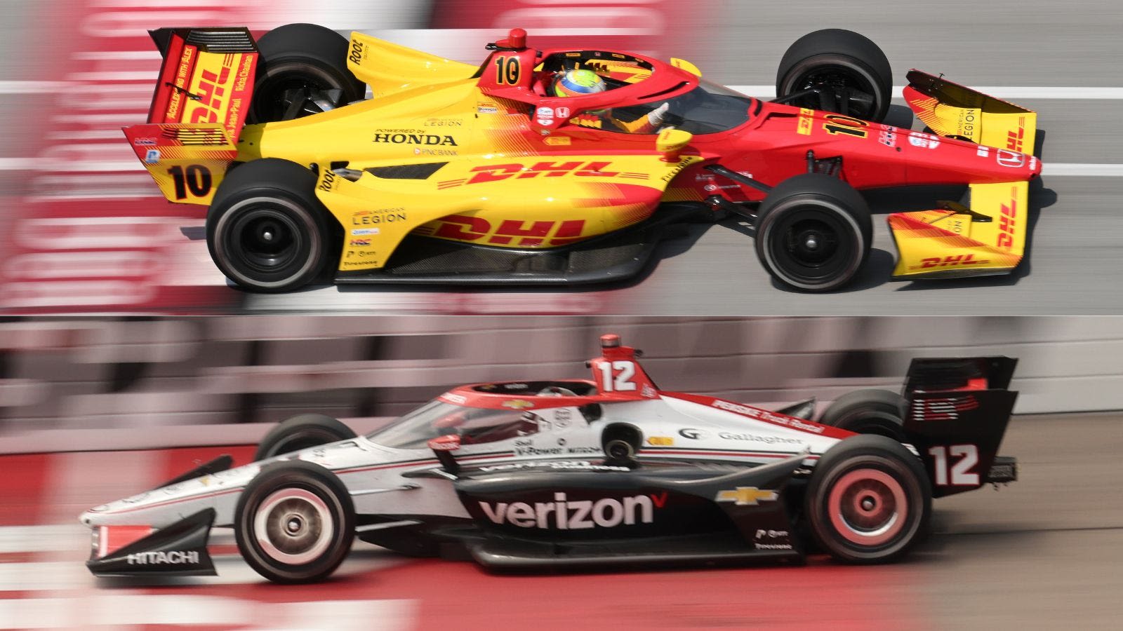 IndyCar Series qualifying, race schedule, TV, streaming at Nashville for 9/15/24