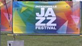 Jacksonville Jazz Festival suspended Saturday night due to lightning, thunderstorms