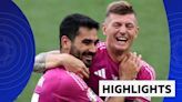 Euro 2024 video highlights: Hosts Germany beat Hungary to reach last 16