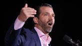 Donald Trump Jr. says Biden's student-loan-forgiveness plans would force workers who didn't go 'to college to get drunk for 4 years' to pay for 'worthless gender study degrees'