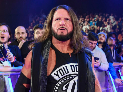 WWE Superstar AJ Styles Opens Up About Retirement Plans