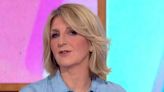 Loose Women's Kaye Adams issues warning as show thrown into chaos with guest 'not in the building'