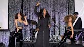 Cathedral City Senior Center gala, Jody Watley hit all the right notes