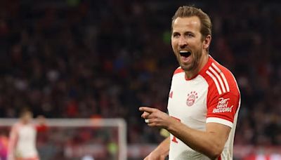 Harry Kane is an icon in Germany! England captain stars on the cover of Sports Illustrated to follow record-breaking season with Bayern Munich