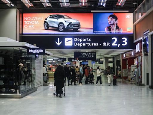 JO de Paris 2024 : Préavis de grève dans les aéroports parisiens, le jour de la cérémonie d’ouverture