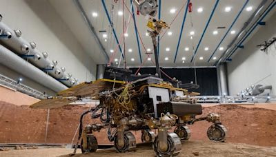 The search for life on Mars goes on with ExoMars 2028