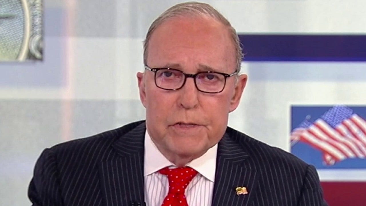 LARRY KUDLOW: Donald Trump is ready to talk growth at the ABC News Presidential Debate