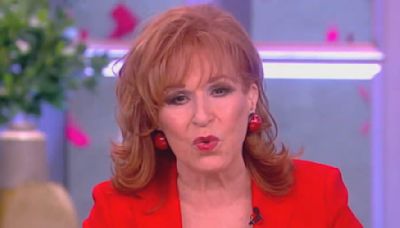 Joy Behar brands The View panel 'horny' during racy Bridgerton chat