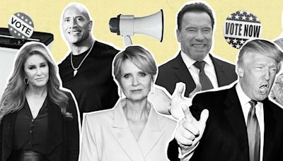 We are in the era of celebrity politics - and there's no going back